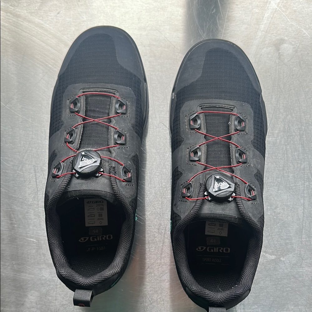 Giro Men’s FLAT pedal bike  shoes